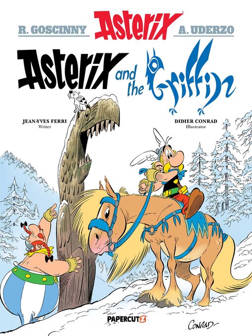 Title details for Asterix, Volume 39 by Jean-Yves Ferri - Wait list